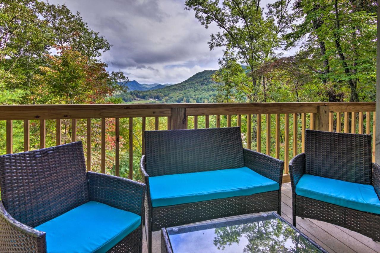 Serene Escape With Mountain Views, Near Dtwn! Франклин Экстерьер фото